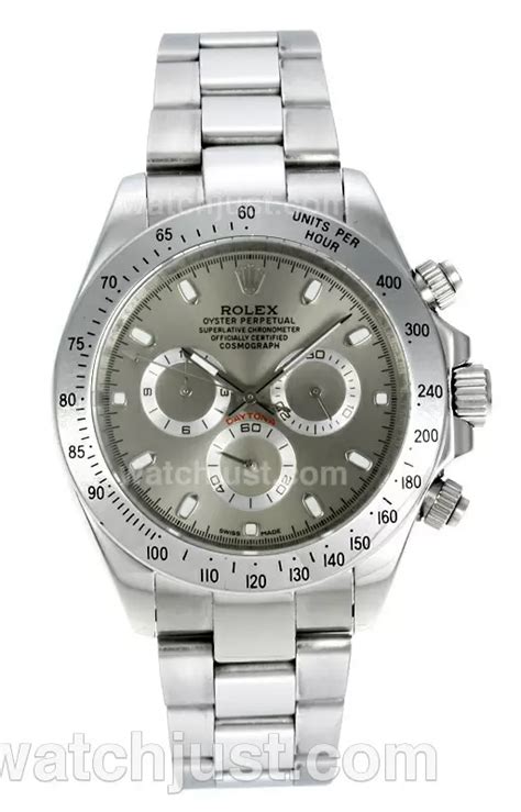 rolex daytona ii automatic with grey dial-sapphire glass s s|Rolex Cosmograph Daytona .